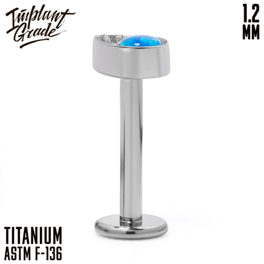 Labret Drop OP 05 1.2 (16 G)