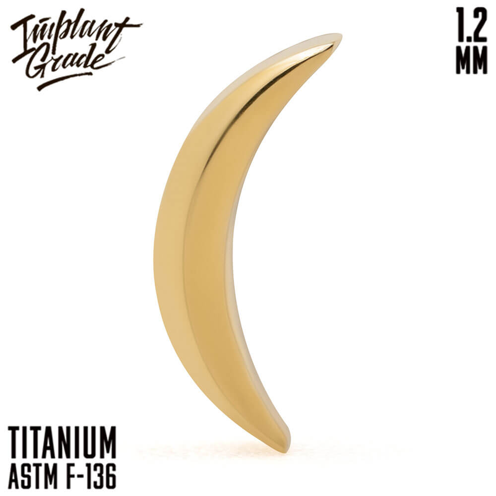 Gold banana moon top 1.2