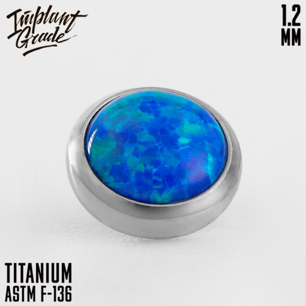 27 flat opal top 1.2