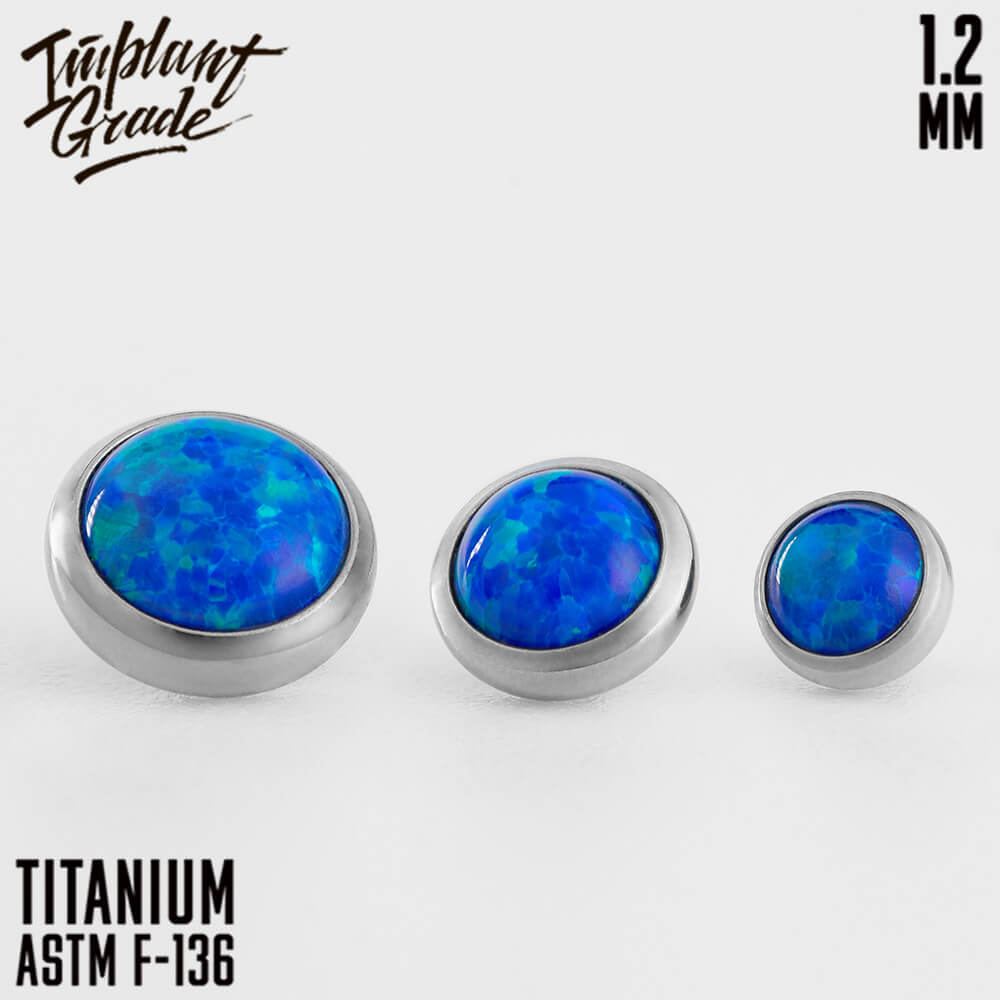 27 flat opal top 1.2