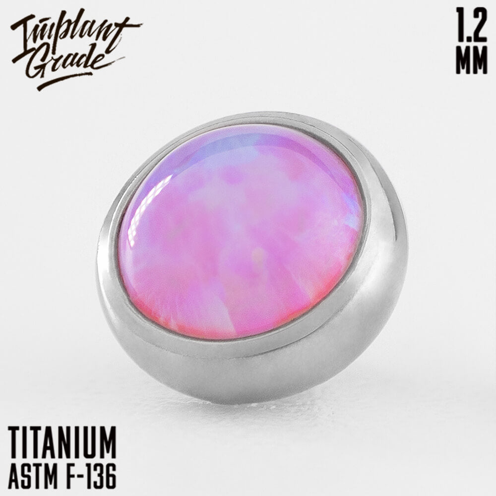 60 flat opal top 1.2