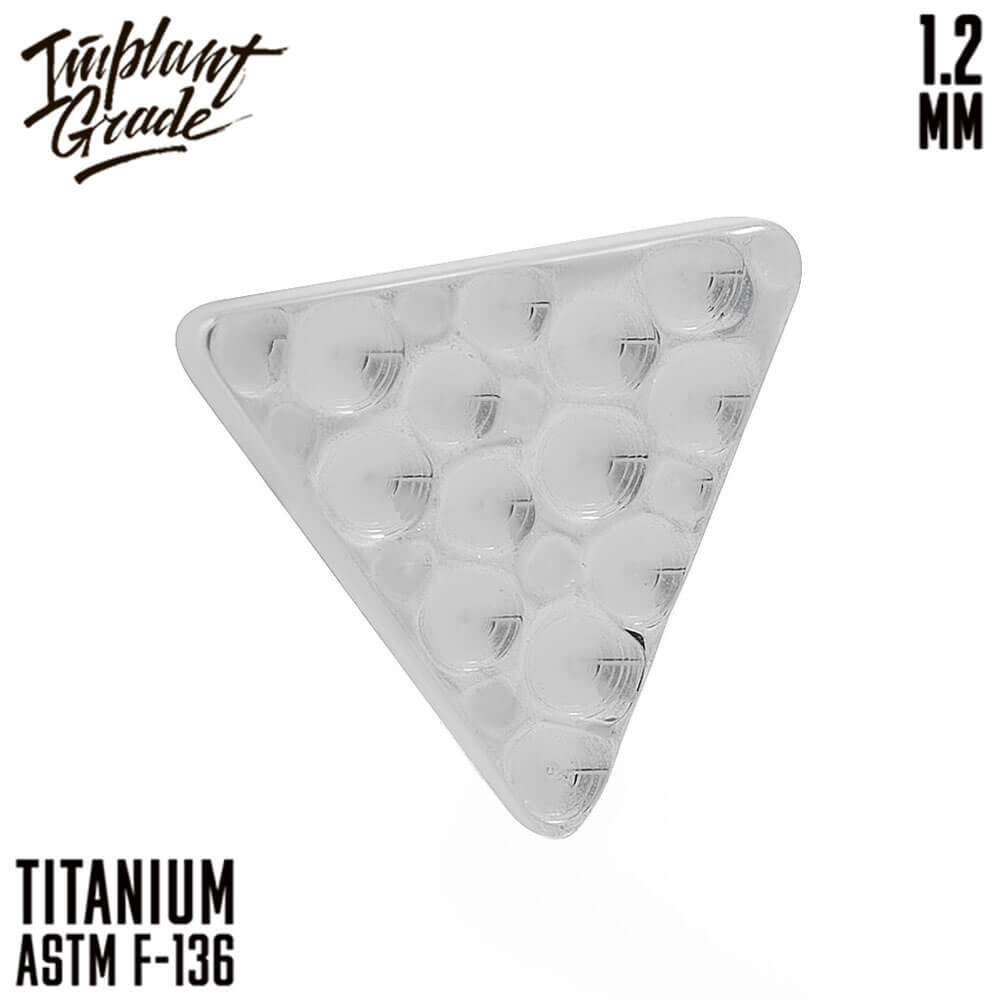 Incused triangle top 1.2