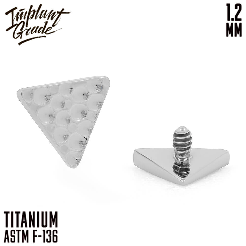 Incused triangle top 1.2