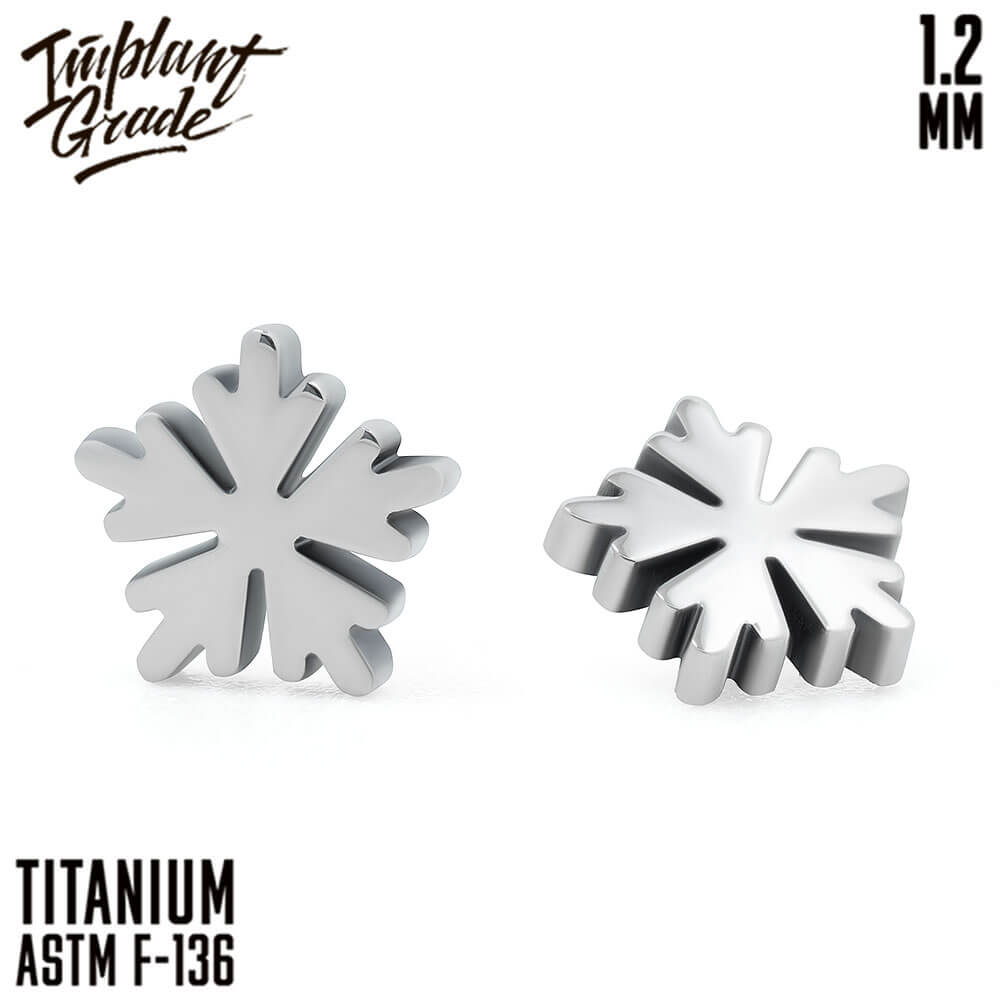 A snowflake top 1.2