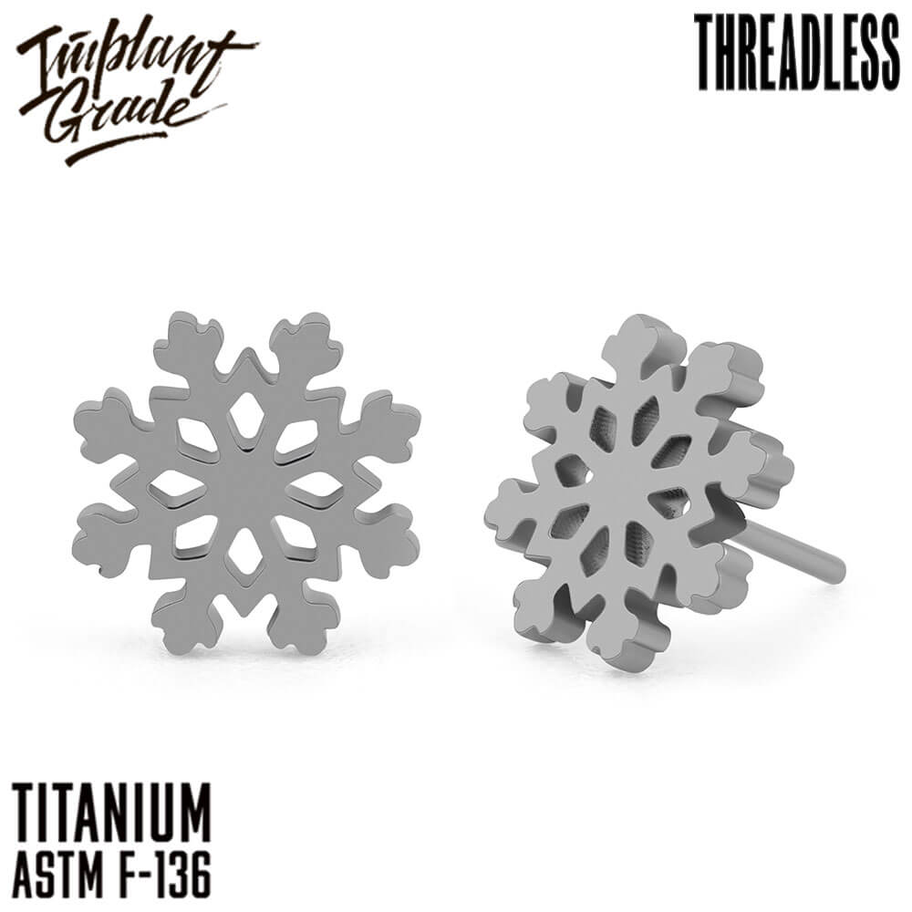 Threadless C snowflake top
