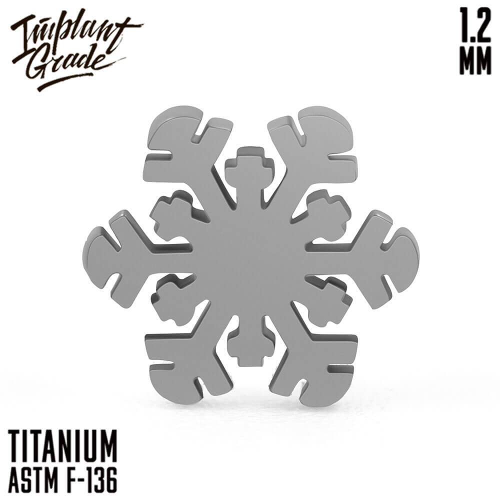 D snowflake top 1.2