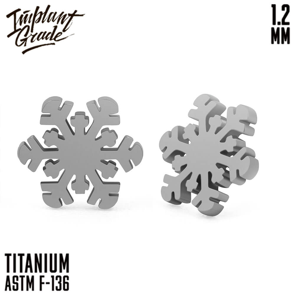 D snowflake top 1.2