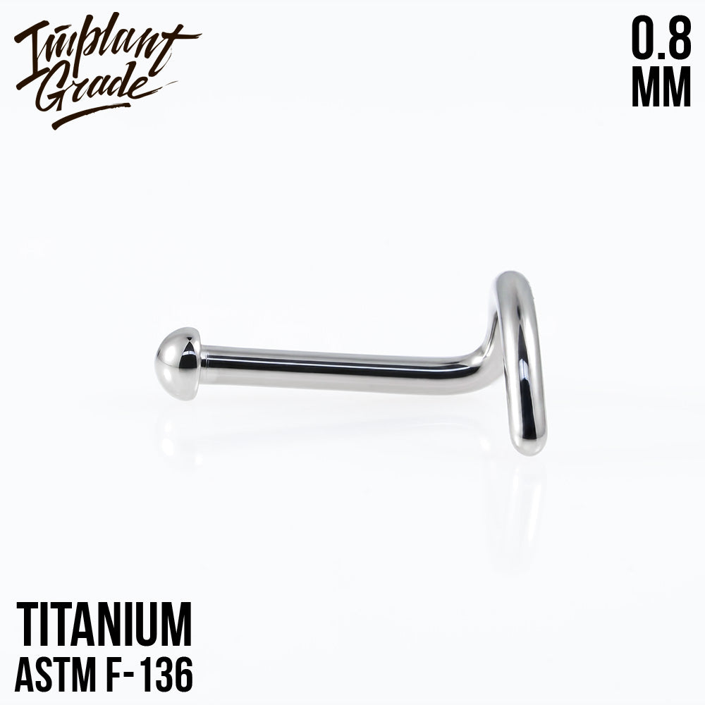 Dome Nose Screw