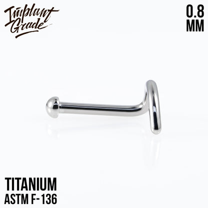 Dome Nose Screw