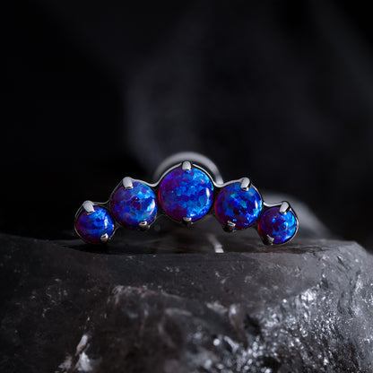 5 Stones Opal Cluster 1.2 vol. 3