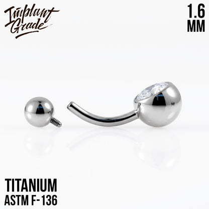 Banana Classic 1 Gem 1.6 (14 G)