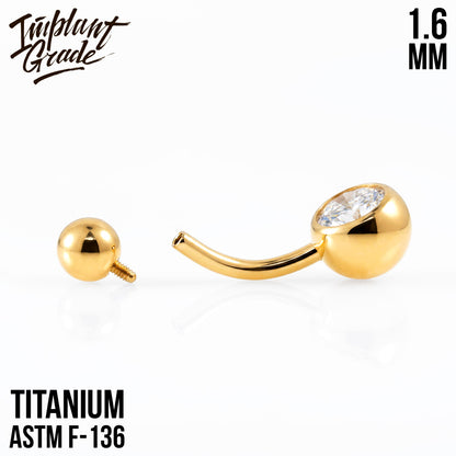 Banana Classic 1 Gem 1.6 (14 G)