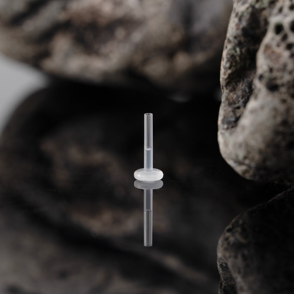 BioFlex Labret Post 1 (18 G) mm