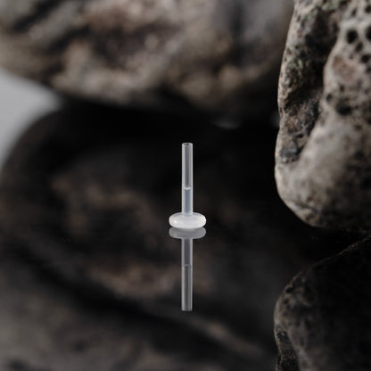 BioFlex Labret Post 1 (18 G) mm