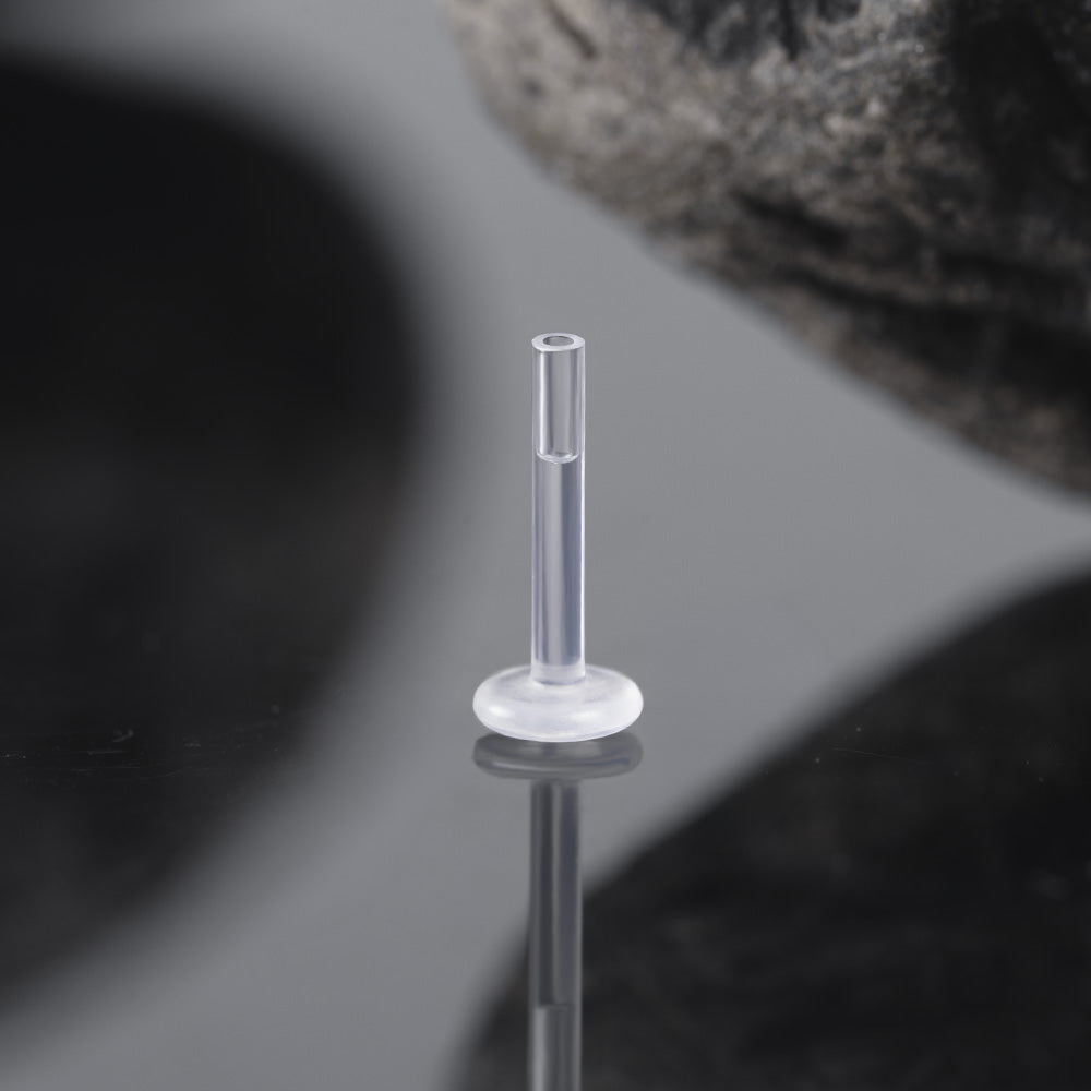 BioFlex Labret Post 1.2 (16 G) mm