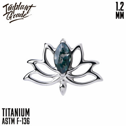 Lotus flower top 1.2