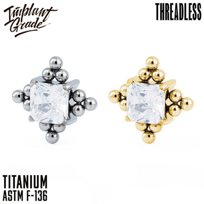 Threadless Fuad top