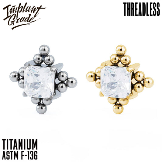 Threadless Fuad top