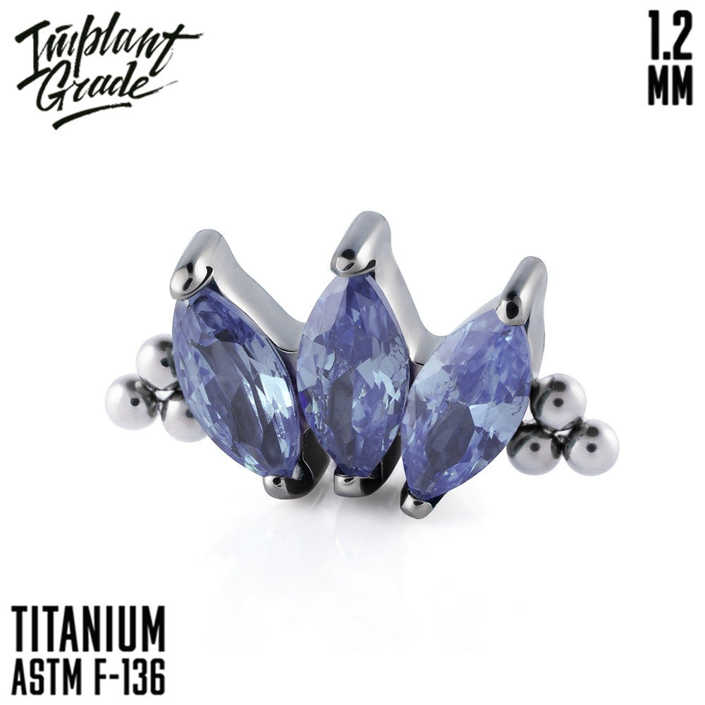 Marquise vol. 2 Bead Cluster 1.2