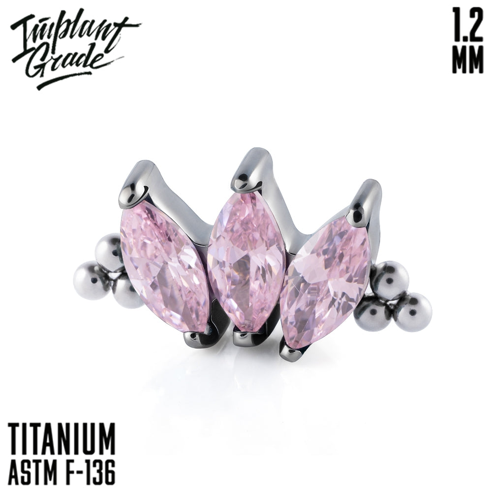 Marquise vol. 2 Bead Cluster 1.2