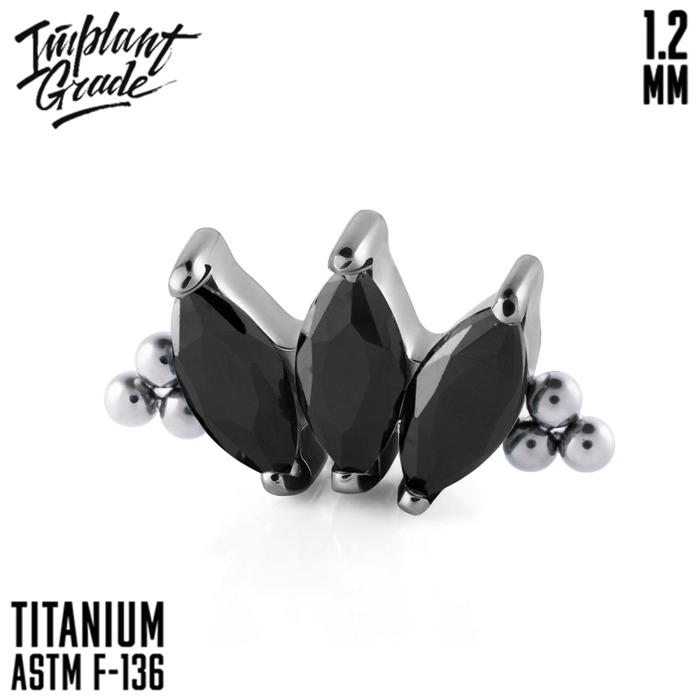 Marquise vol. 2 Bead Cluster 1.2