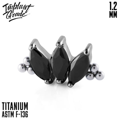 Marquise vol. 2 Bead Cluster 1.2