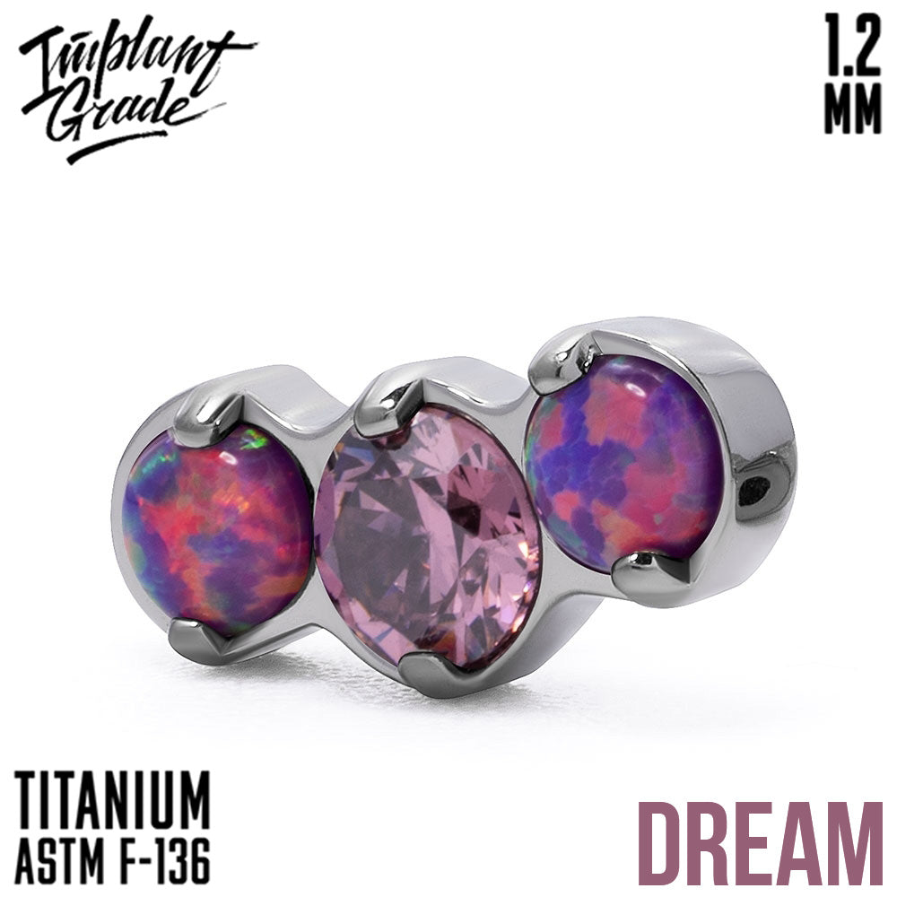 3 Stones Cluster 1.2 vol. 3