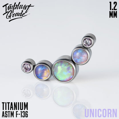 5 Stones Cluster 1.2