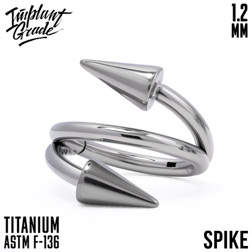 Twist Hinged Segment Ring 1.2 (16 G)