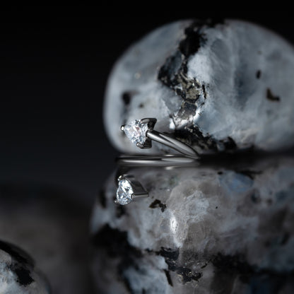 Twist Hinged Segment Ring 1.2 (16 G)