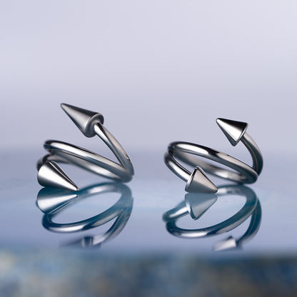 Twist Hinged Segment Ring 1.2 (16 G)