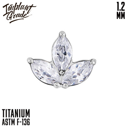 Trefoil top 1.2