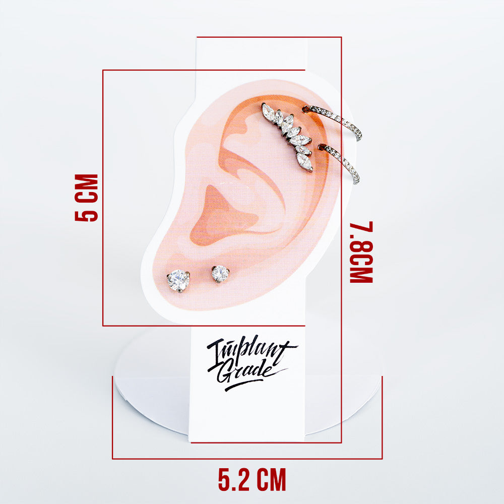 Ear Paper Display