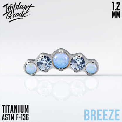 5 Stones Cluster 1.2 vol. 3