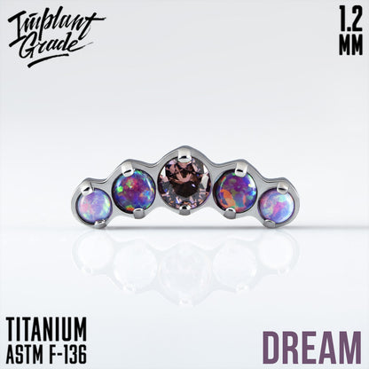 5 Stones Cluster 1.2 vol. 3