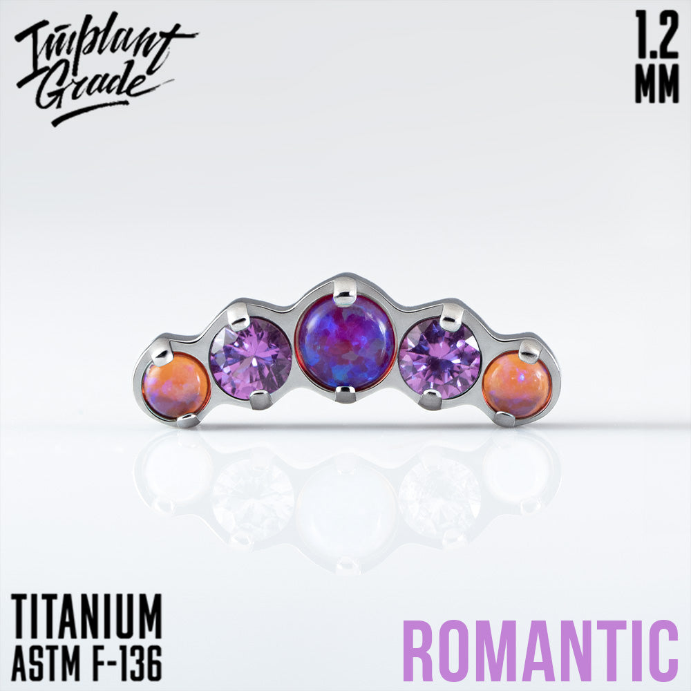 5 Stones Cluster 1.2 vol. 3