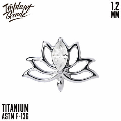 Lotus flower top 1.2