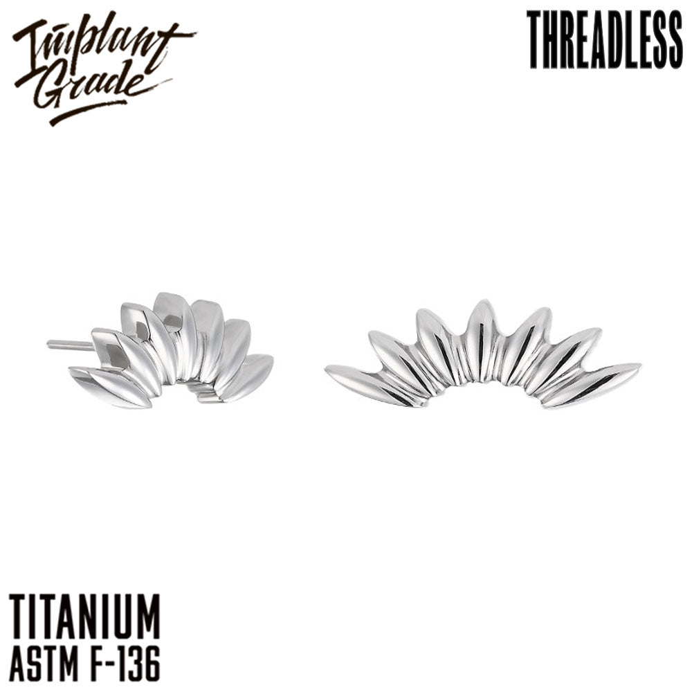 Threadless Allie top