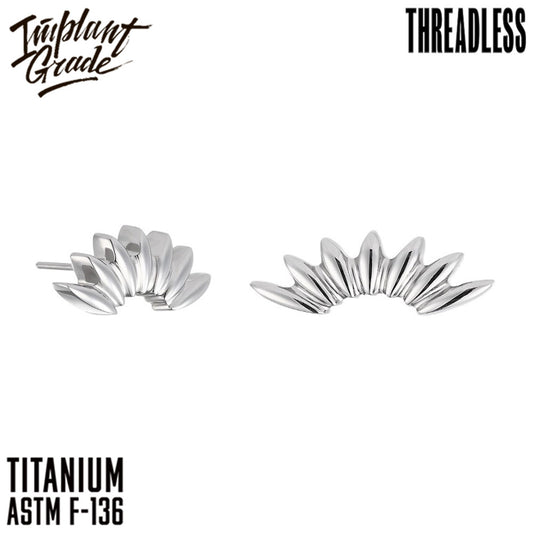 Threadless Allie top