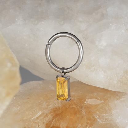 Square Hinged Segment Ring 1.2 (16 G)