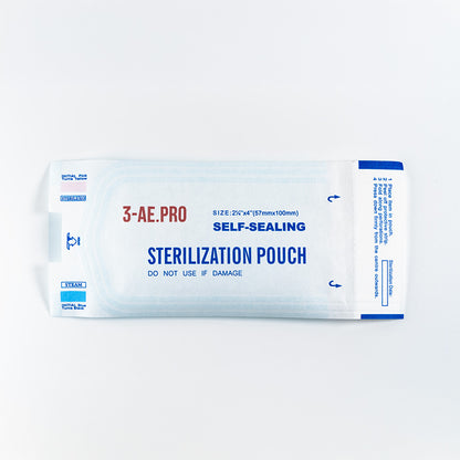 Self-sealing sterilization pouches 3-AE.PRO (200 pcs box)