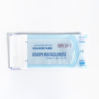 Self-sealing sterilization pouches 3-AE.PRO (200 pcs box)
