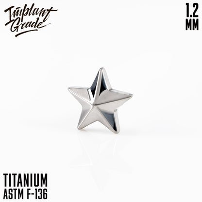 Star Shape top 1.2