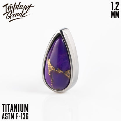 Teardrop vol.2 top 1.2