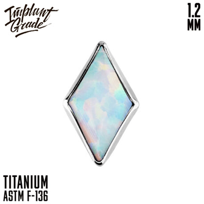 Rhomb Opal top 1.2