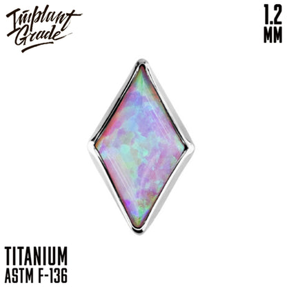 Rhomb Opal top 1.2