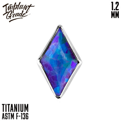 Rhomb Opal top 1.2