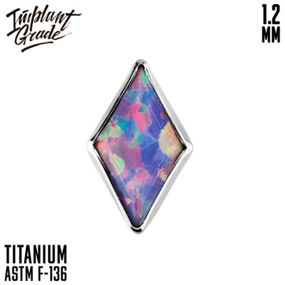 Rhomb Opal top 1.2
