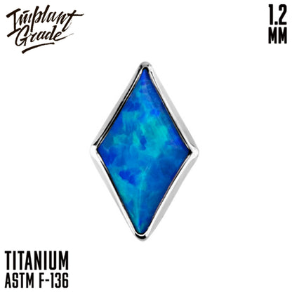 Rhomb Opal top 1.2
