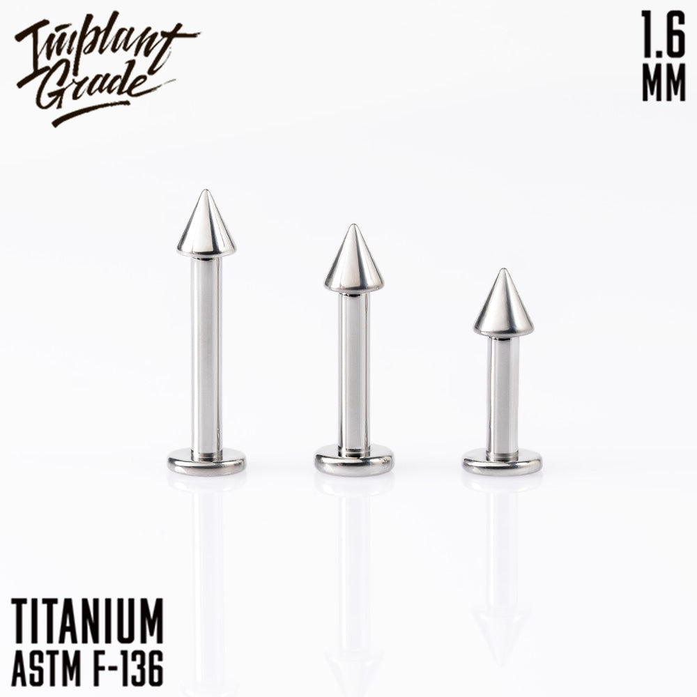 Labret Cone 1.6 (14 G)